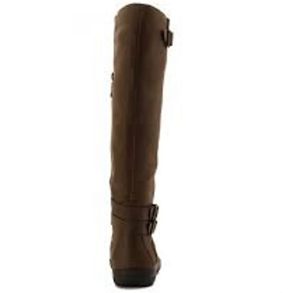 NWOT NEW Columbia Jessa Waterproof Leather Boots - Picture 3 of 6